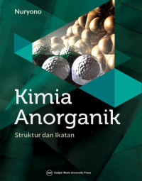 Image of Kimia Anorganik Struktur dan Ikatan