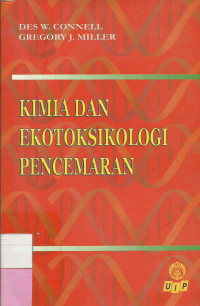 Image of Kimia dan Ekotoksikologi Pencemaran