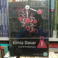 Image of Kimia Dasar 1 Soal dan Pembahasan