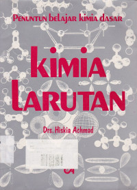Image of Kimia Larutan