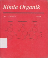Image of Kimia Organik Edisi 1