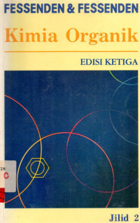 Image of Kimia Organik Jilid 2