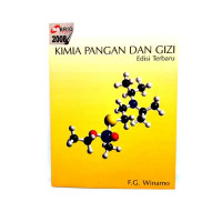 Image of Kimia Pangan dan Gizi
