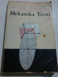 Image of Mekanika Teori