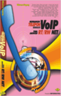 Image of Membangun Telepon Berbasis VoIP