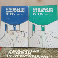 Image of Mendisain Rangkaian IC-TTL