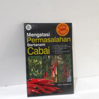 Image of Mengatasi Permasalahan Bertanam Cabai