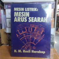 Image of Mesin Listrik : Arus Searah