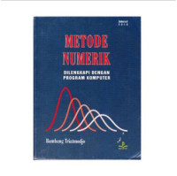 Image of Metode Numerik
