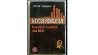 Image of Metode Penelitian Kuantitatif, Kualitatif, dan R&D
