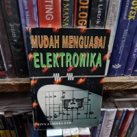 Image of Mudah Menguasai Elektronika