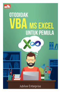 Image of Otodidak VBA MS EXCEL untuk Pemula