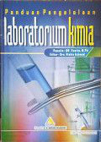 Image of Panduan Pengelolaan Laboratorium Kimia