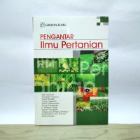 Image of Pengantar Ilmu Pertanian