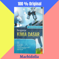 Image of Pengantar Kimia Dasar