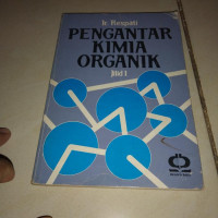 Image of Pengantar Kimia Organik Jilid 1