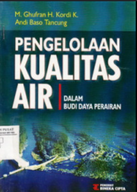 Image of Pengelolaan Kualitas Air dalam Budidaya Perairan