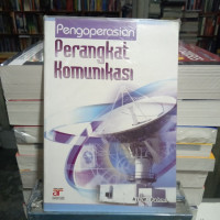 Image of Pengoperasian Perangkat Komunikasi