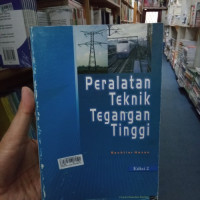 Image of Peralatan Teknik Tegangan Tinggi