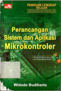 Image of Perancangan Sistem dan Aplikasi Mikrokontroler