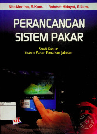 Image of Perancangan Sistem Pakar