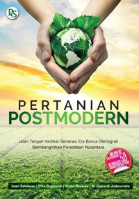 Image of Pertanian Postmodern