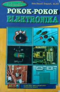 Image of Pokok-Pokok Elektronika