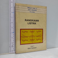 Image of Rangkaian Listrik Jilid 1