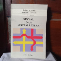 Image of Sinyal dan Sistem Linier