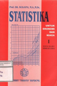 Image of Statistika untuk Ekonomi dan Niaga