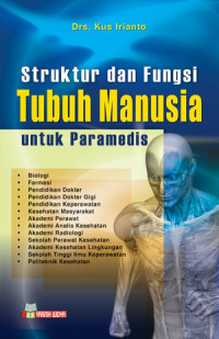 Image of Struktur dan Fungsi Tubuh Manusia Paramedis