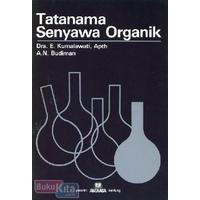 Image of Tatanama Senyawa Organik