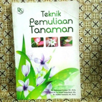 Image of Teknik Pemuliaan Tanaman
