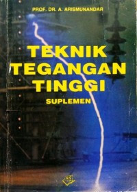 Image of Teknik Tegangan Tinggi Suplemen