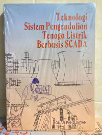 Image of Teknologi Sistem Pengendalian Tenaga Listrik