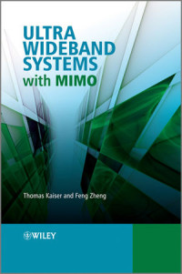 Image of Ultra Wideband Systems with MIMO