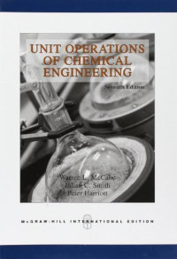 Image of Unit Operations of Chemical Engineering
