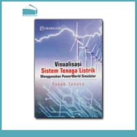 Image of Visualisasi Sistem Tenaga Listrik