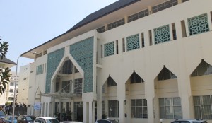 Tampak Depan