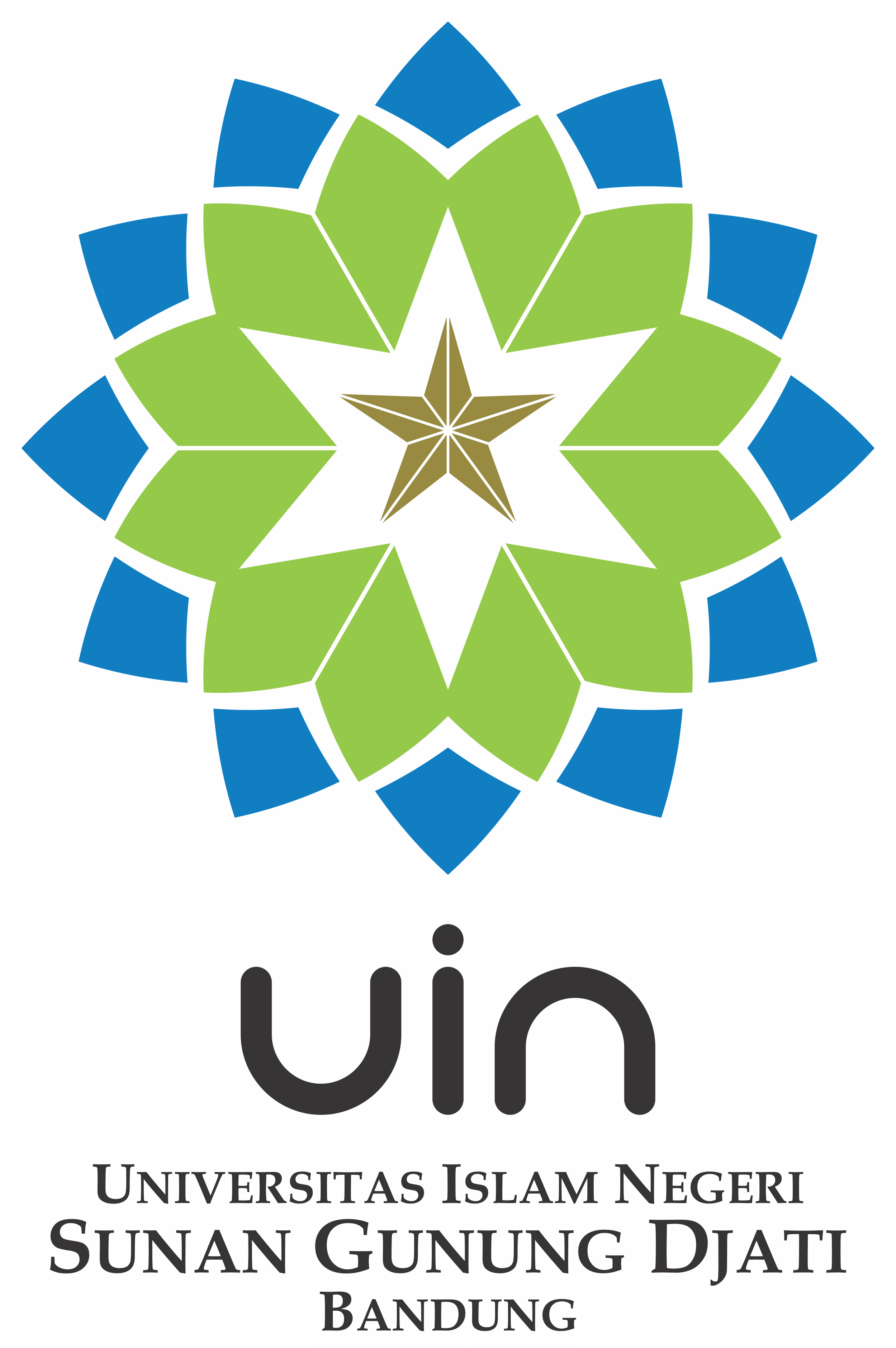 Uin Sunan Gunung Djati Bandung Logo Download Logo Ico - vrogue.co